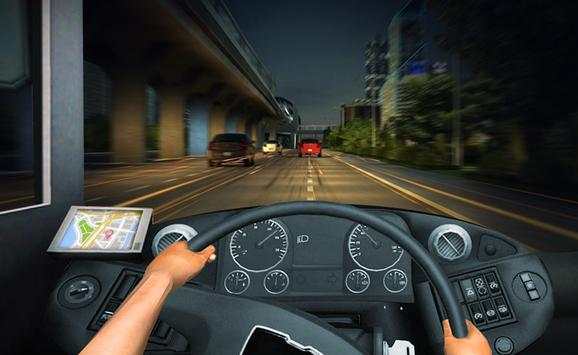 Heavy Mountain Bus Simulator 2018 screenshot 1