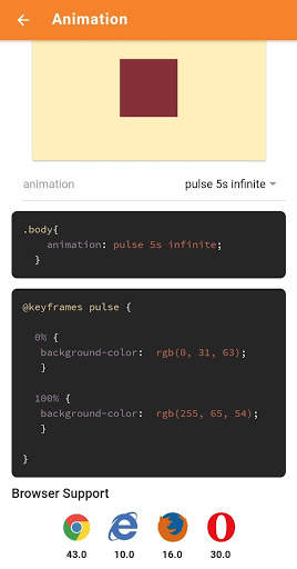 CSS MaMa скриншот 7