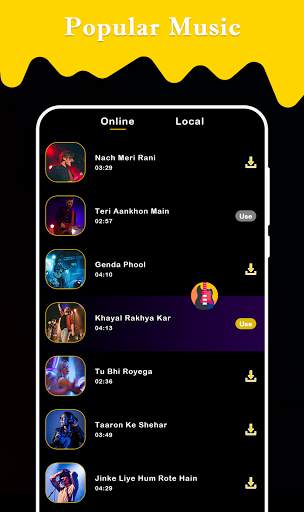 Welike - Status Download Video Share : Welike App screenshot 5