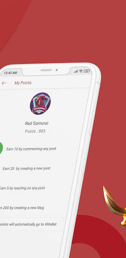 Rokverse Rise Of Kingdoms Social Network Companion screenshot 2