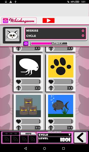 The Social Meowdia Catwork screenshot 13