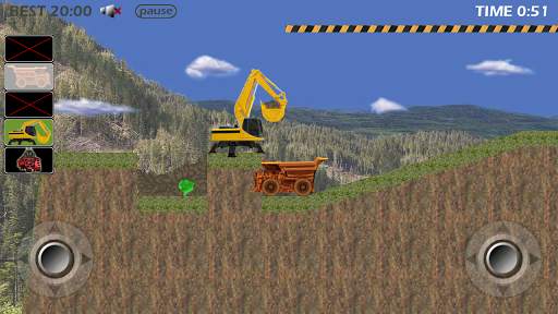 Traktor Digger 2 screenshot 3