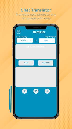 Chat Translator for Whatsapp - Language Translator screenshot 4