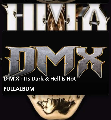 Dmx songs screenshot 4