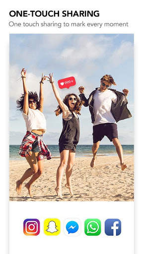 Sweet Camera - Selfie Beauty Camera, Filters screenshot 8