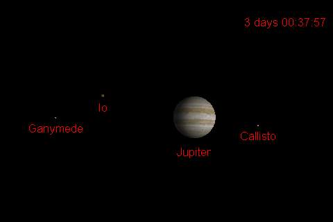 Solar System Simulator Lite screenshot 4