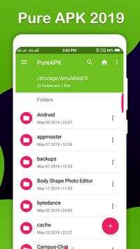 Pure APK File Manager - Apk Extractor & INSTALLER screenshot 2