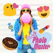 Photo Master emoji beautiful photo editor 1.2