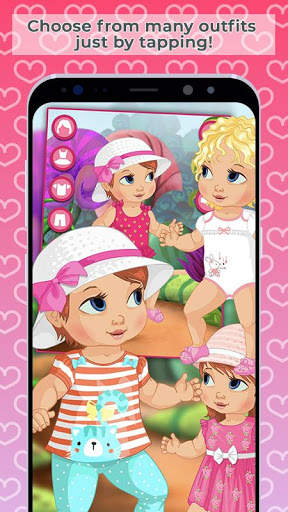 Doll Dress Up Games For Girls: Baby Games 2019 screenshot 3