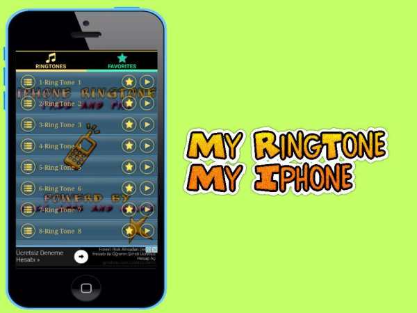 IPhone Ringtones screenshot 3