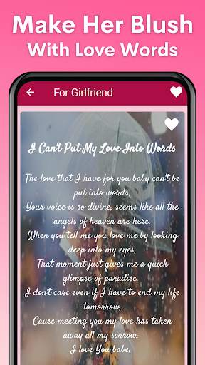 Love Poems for Him & Her screenshot 8