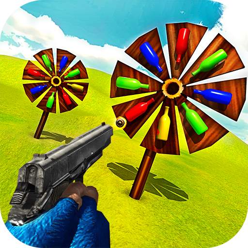 Best Bottle Shooter 3D Expert 1.0