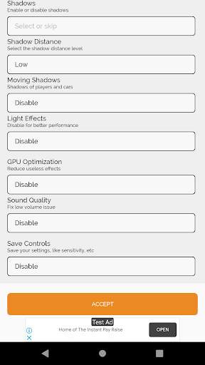 GFX Tool Ultra screenshot 4