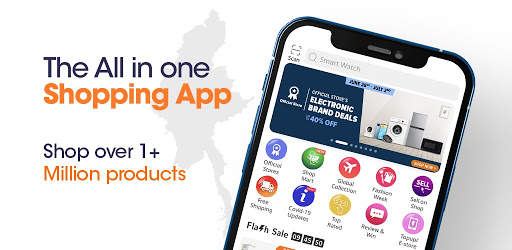 Online Shopping App In Myanmar - Shop.com.mm screenshot 9