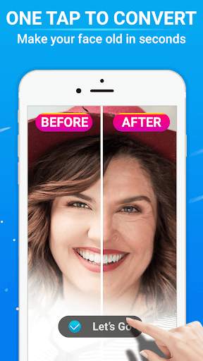 Make me Old - Face Aging, Face Scanner & Age App screenshot 3