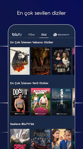 BluTV screenshot 4