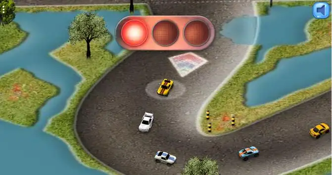 City Racing 3d Lite screenshot 14
