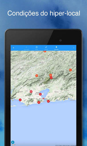 Weather Underground screenshot 10