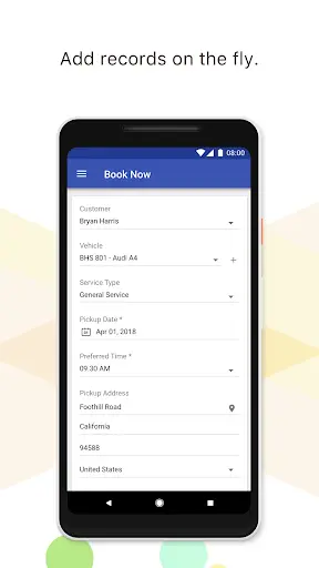 Zoho Creator: Lowcode Platform screenshot 3