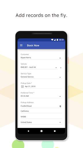Zoho Creator: Lowcode Platform स्क्रीनशॉट 3