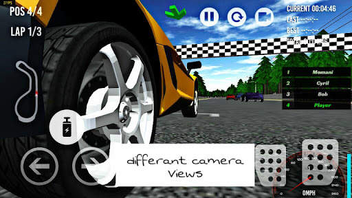 Real Racing League screenshot 3