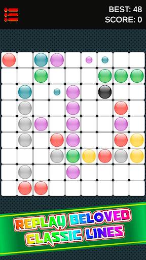 Lines 3D games offline low mb screenshot 2