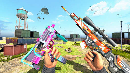 Gun Games 3D : Shooting Games screenshot 3