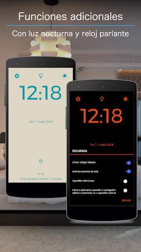 Despertador screenshot 2