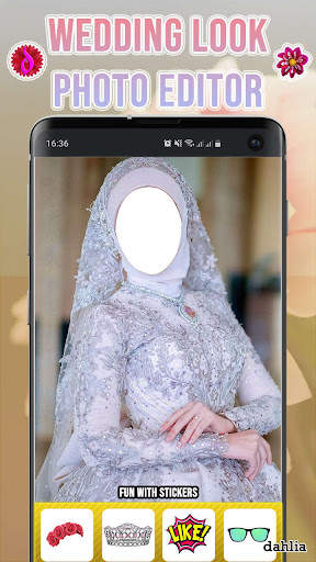 Wedding Look Photo Editor screenshot 6