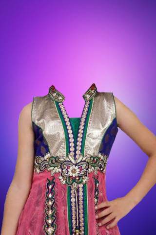 Indian Girl Kids Wear screenshot 4