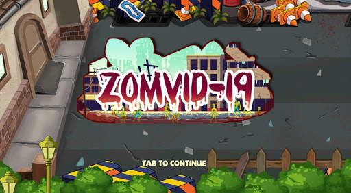 Zomvid-19: Insane Zombie Survival Adventure screenshot 1