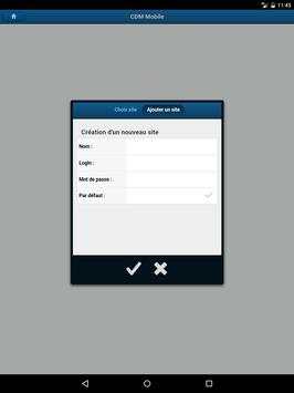 CDM Mobile screenshot 6