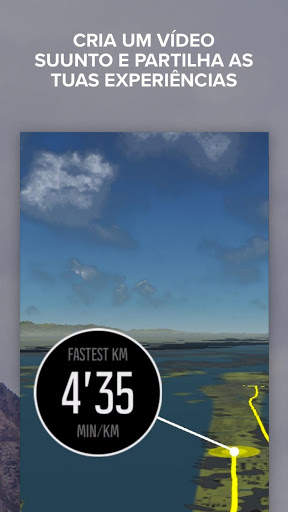 Suunto Movescount screenshot 5