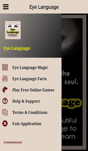 Eye Language screenshot 6