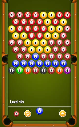 Biliar - Tembak bola screenshot 16