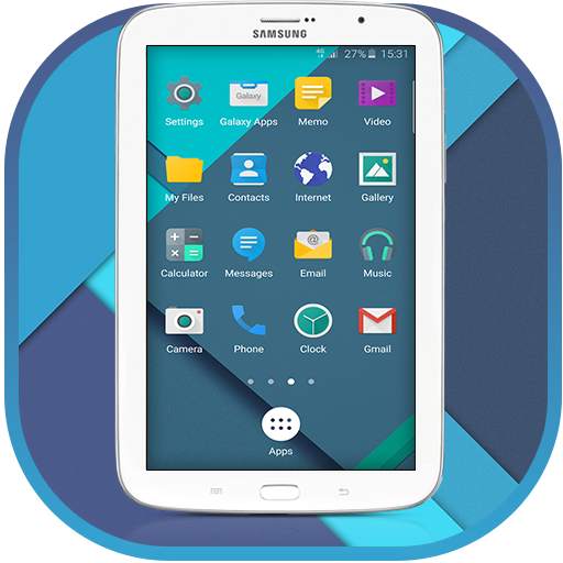 Samsung Galaxy Note20 Launcher Theme 1.0.0