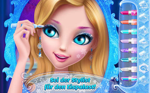 Coco Eisprinzessin screenshot 3