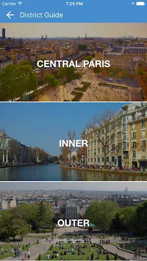 Paris Travel - Pangea Guides screenshot 12