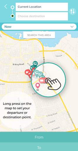 Karwa Journey Planner screenshot 5