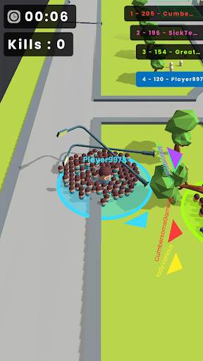 Popular Wars screenshot 4