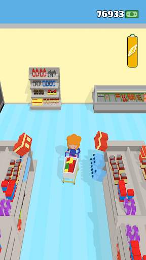 Crazy Shopping Spree screenshot 4