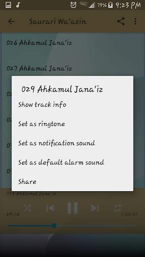 Ahkamul Jana'iz Part 3-Sheikh Jafar 7 تصوير الشاشة