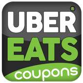 Coupons For Uber Eats: Local Food Delivery icon