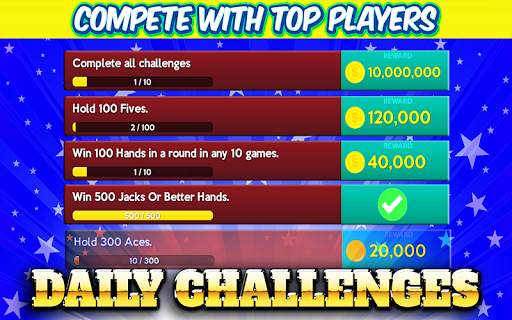 Multi Hand Video Poker Games screenshot 11