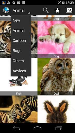 Meme Generator screenshot 1