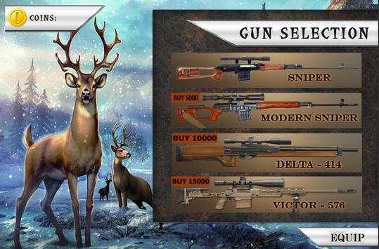Deer Hunter 2017 - Animal Hunting Game screenshot 4