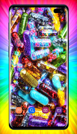 Glitter Wallpaper screenshot 4