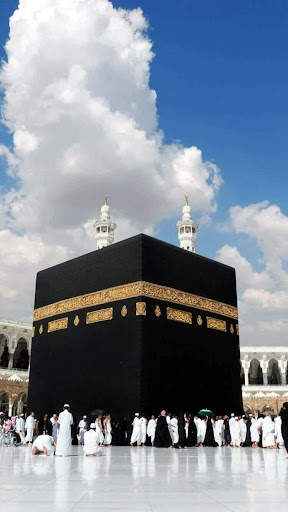 Kaaba Full HD Wallpaper screenshot 11