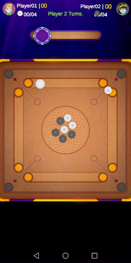 Carrom Board Offline : Two Pla screenshot 4
