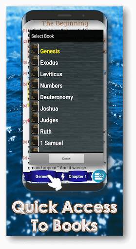 Holy Bible New King James Version (NKJV) screenshot 2